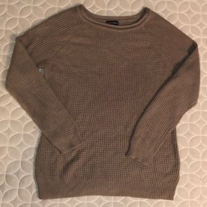 long sleeve sweater